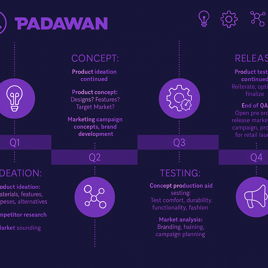 Estrategia & Roadmap